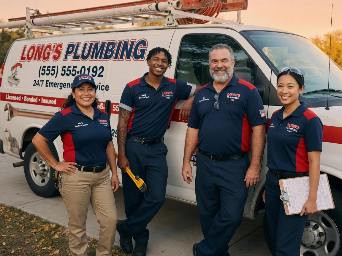 Leak Detection company in Broadway, VA